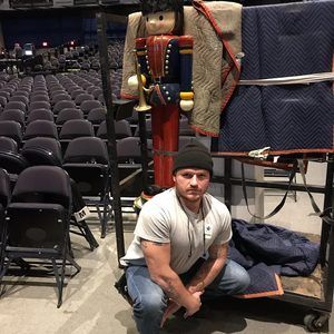 Meet your Posher, James